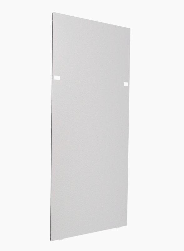Комплект боковых обшивок (стенки) к серверной стойке 33U глубиной 750 мм
