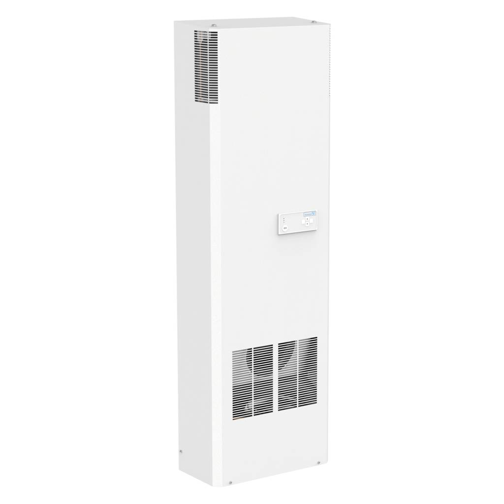 Кондиционер для шкафов серии ШТВ, 1543 × 485 × 240, 2000 Вт,  230 В, цвет серый