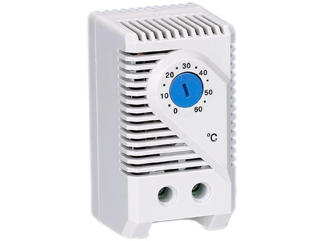 Терморегулятор (термостат) для вентилятора (0/+60С)